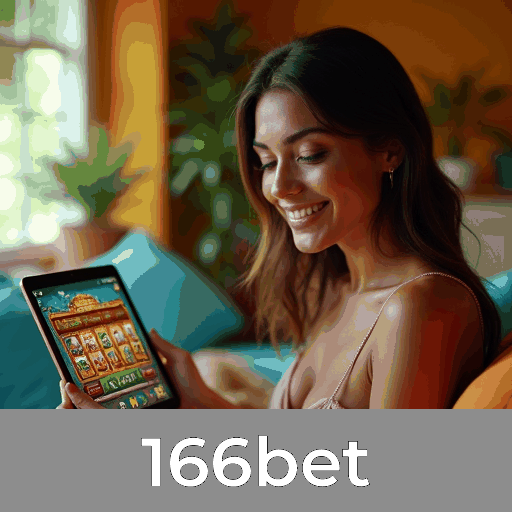 166bet: Caça-níqueis com Jackpot, Jogos de Mesa Estratégicos, Dealer ao Vivo Imersivo